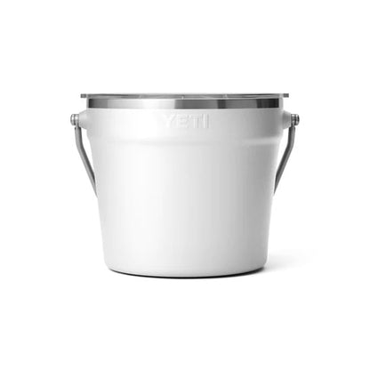 Yeti Rambler 7.6L Beverage Bucket - White