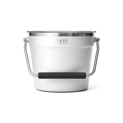 Yeti Rambler 7.6L Beverage Bucket - White