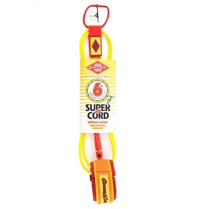 Ocean & Earth Heritage 6ft Comp Surfboard Leash