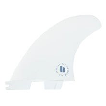 FCS II Skindog Performance Core Aircore Medium Side Byte Fins in Dawn Grey