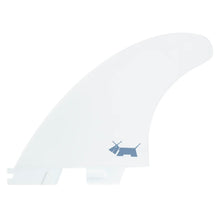 FCS II Skindog PC Aircore Medium Side Byte Fins - Dawn Grey