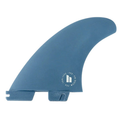FCS II Skindog PC Aircore Large Side Byte Fins - Slate