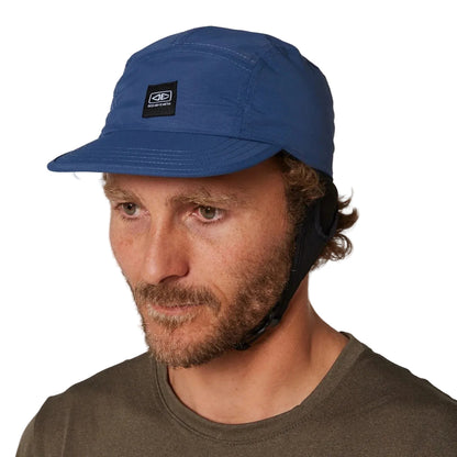 Ocean & Earth Indo 5 Panel Surf Cap - Navy