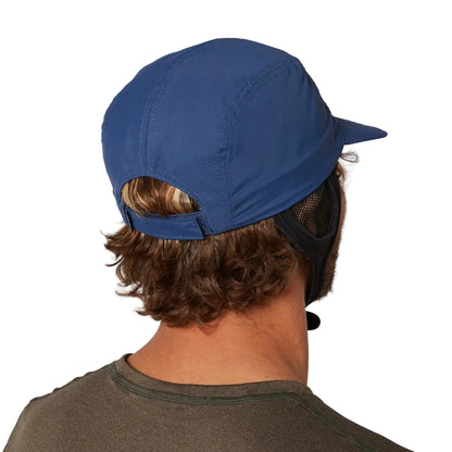 Ocean & Earth Indo 5 Panel Surf Cap - Navy