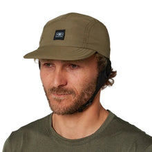 Ocean & Earth Indo 5 Panel Surf Cap - Olive