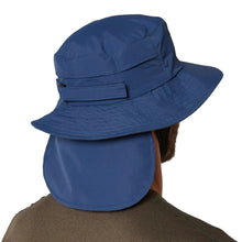 Ocean & Earth Indo Stiff Peak Surf Hat - Navy