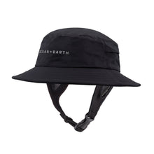 Ocean & Earth Bingin Surf Hat Soft Peak - Black