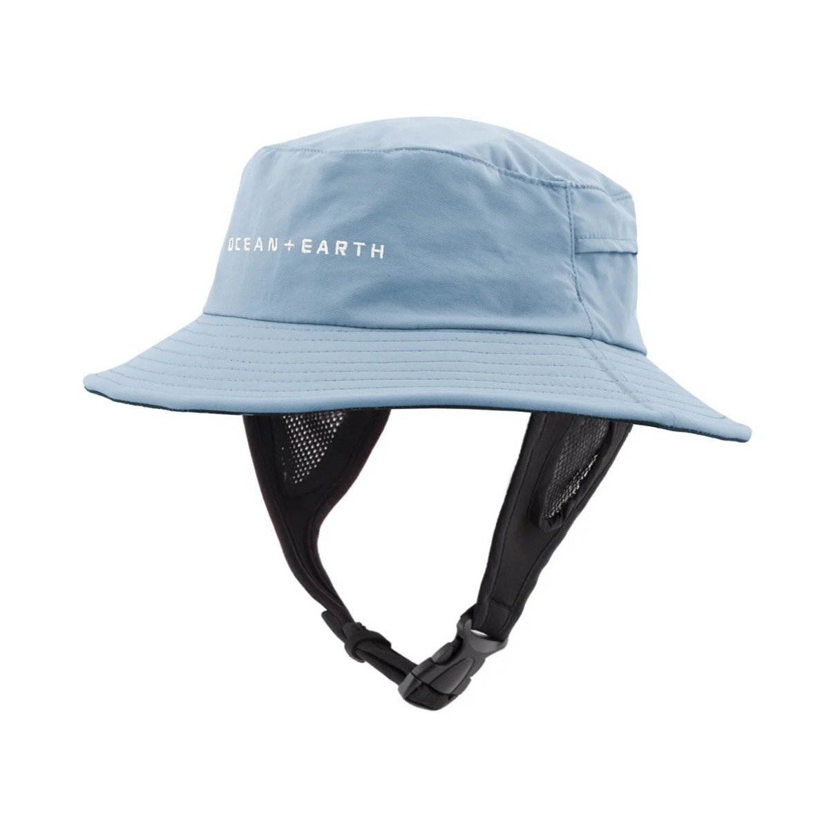 Ocean &amp; Earth Bingin Surf Hat Soft Peak in Blue