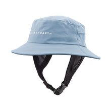 Ocean &amp; Earth Kids Bingin Soft Peak Surf Hat in Blue