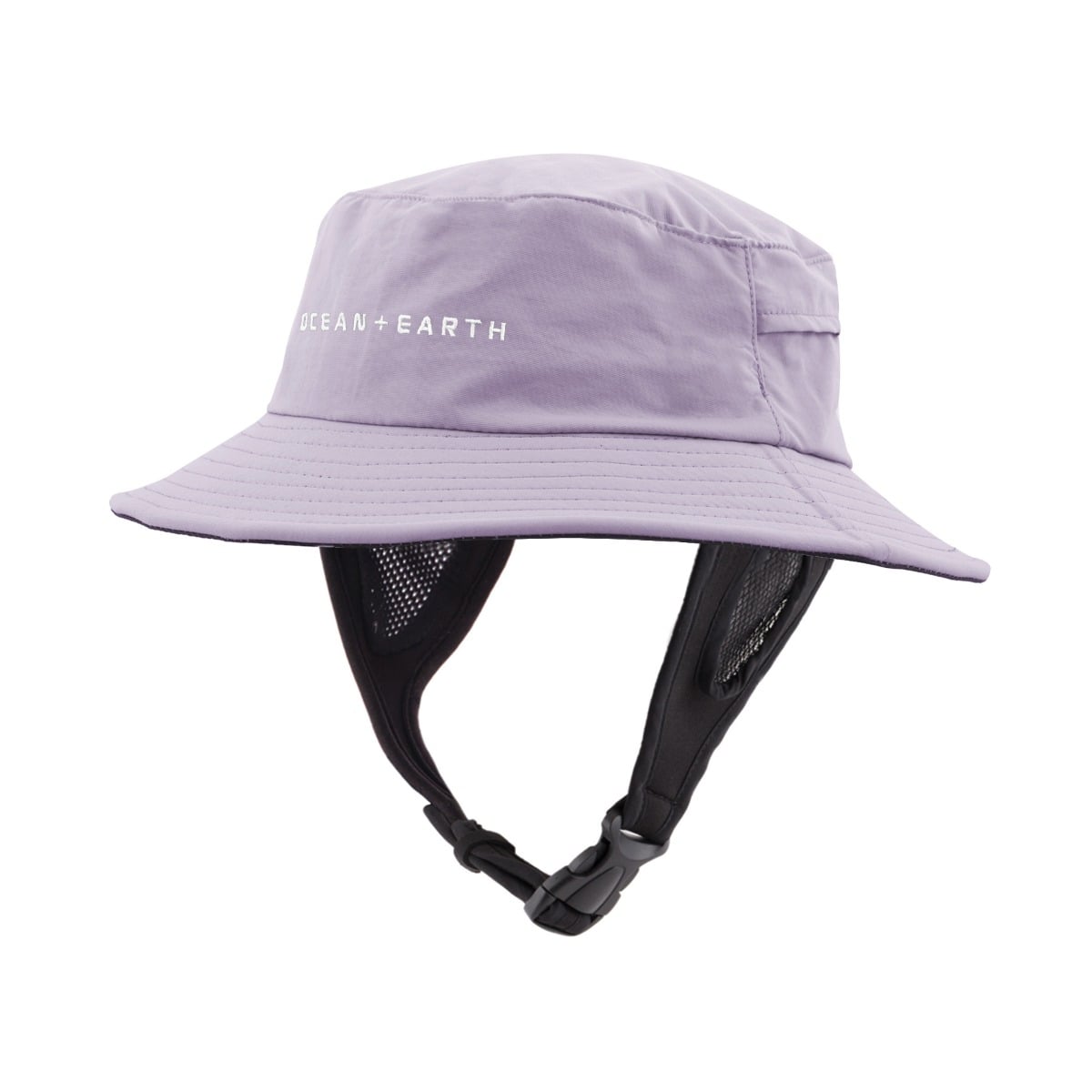 Ocean &amp; Earth Bingin Soft Peak Surf Hat in Lilac