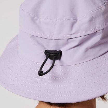 Ocean & Earth Bingin Soft Peak Surf Hat - Lilac