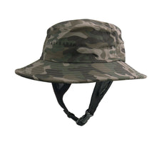 Ocean &amp; Earth Bingin Surf Hat Soft Peak in Camo