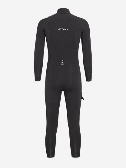 Orca Tango 5/4mm Men's Chest Zip Wetsuit 2025 - Black