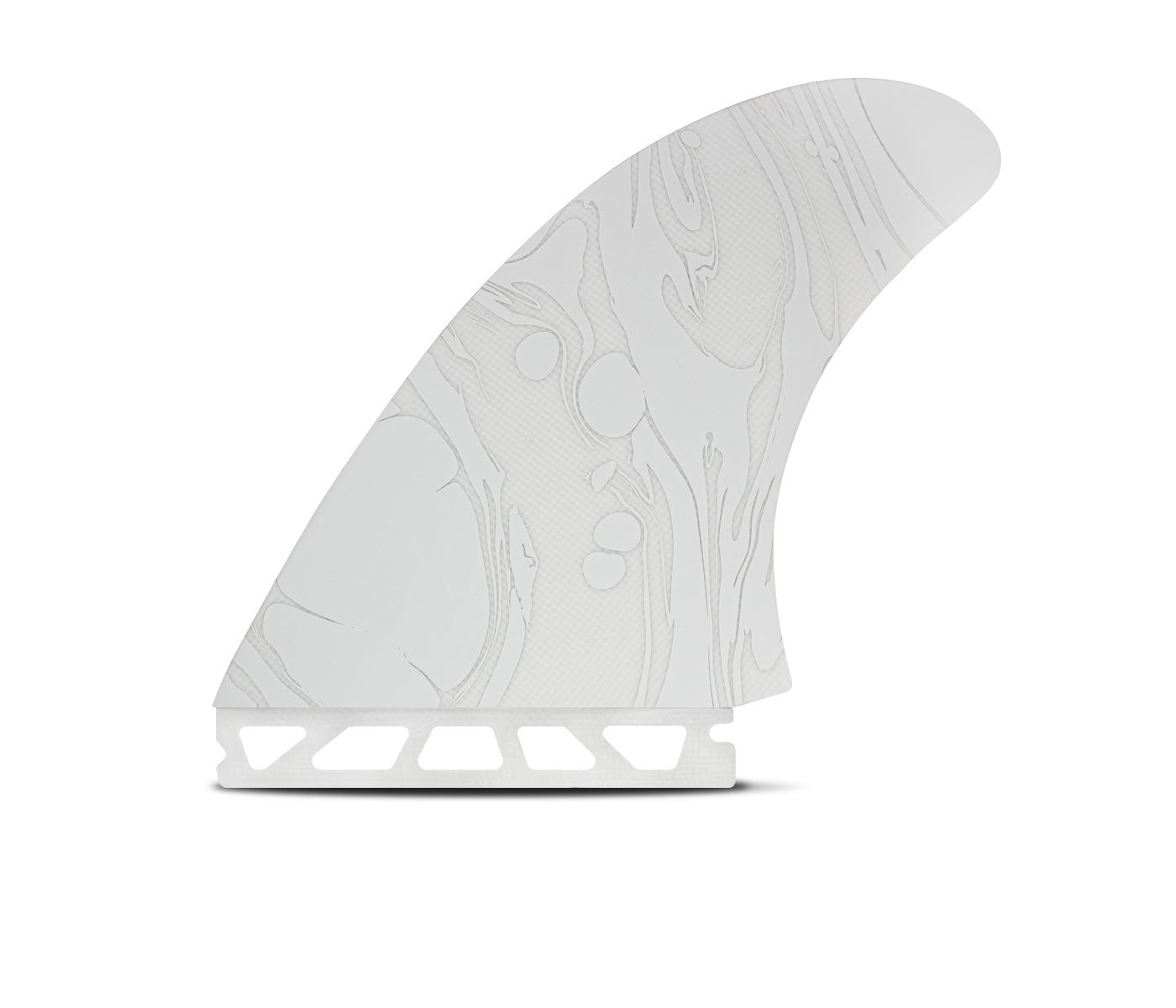 Futures Son Of Cobra Twin Fins - Grey/Marble