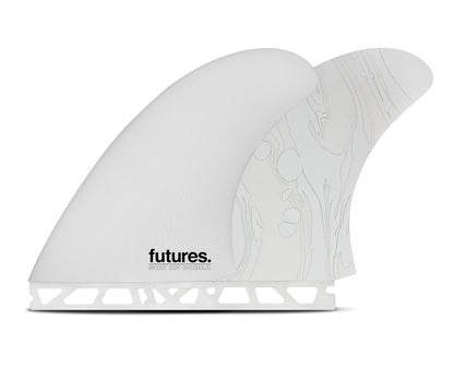 Futures Son Of Cobra Twin Fins - Grey