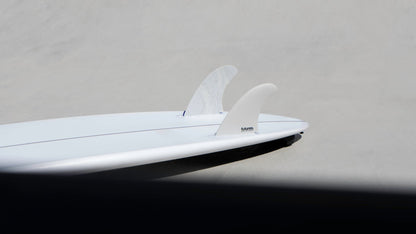 Futures Son Of Cobra Twin Fins - Grey/Marble