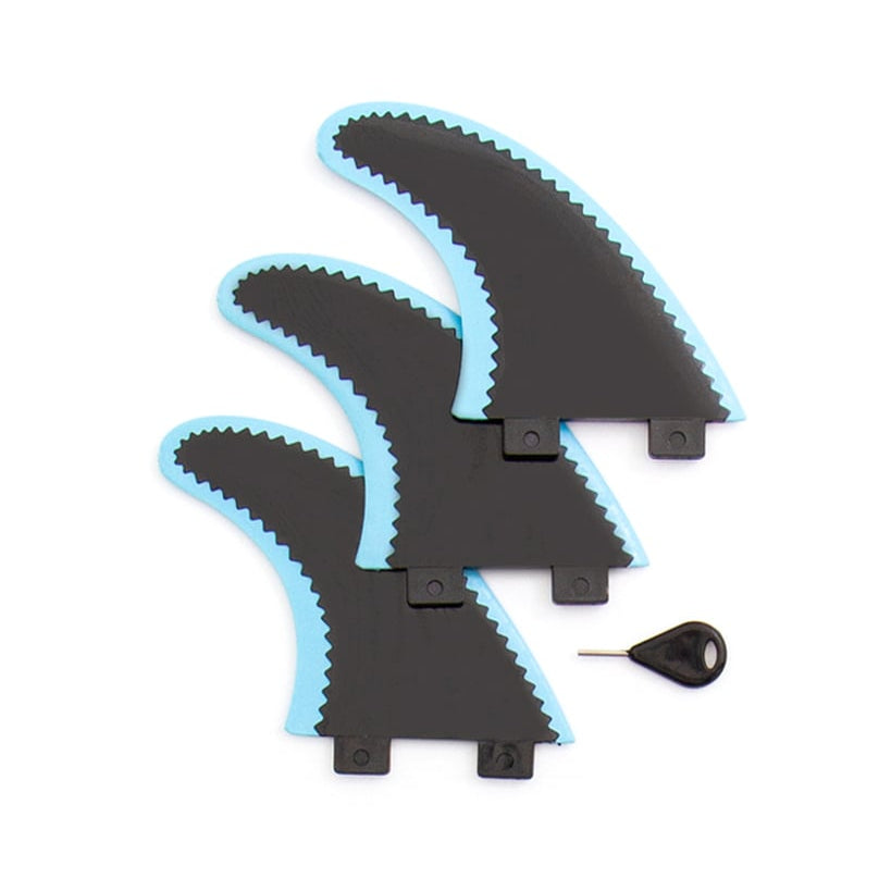 Ocean & Earth 6ft Bug Softboard - Blue