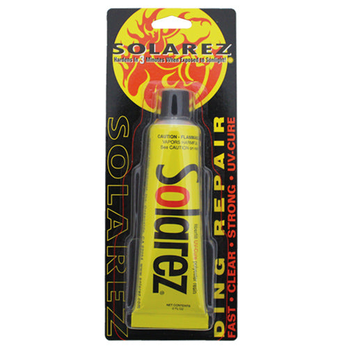 Solarez PU Clear