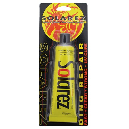 Solarez 2OZ Polyester