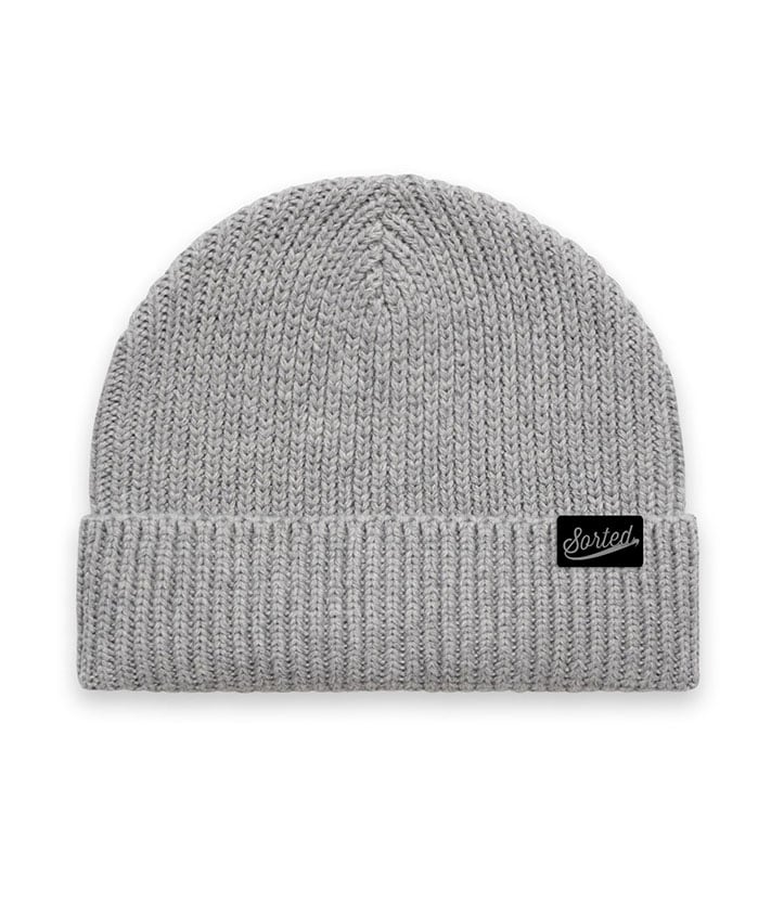 Sorted Surf Shop Unisex Heavy Knit Beanie