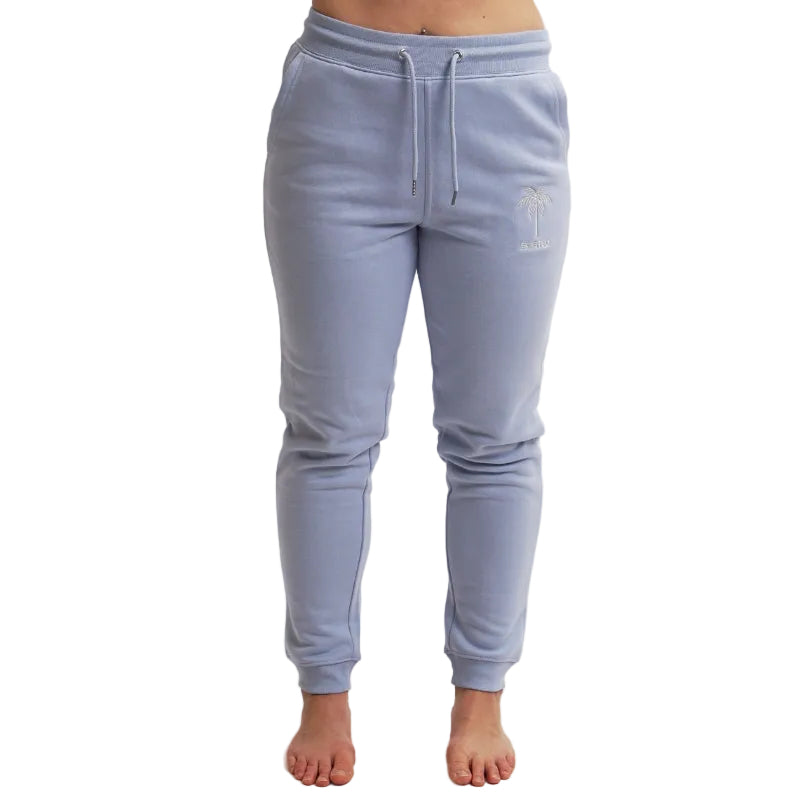 Sorted Surf Shop Womens Joggers 2021 - Blue - Full View