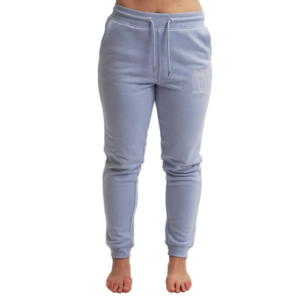 Sorted Surf Shop Womens Joggers 2021 - Blue - Full View
