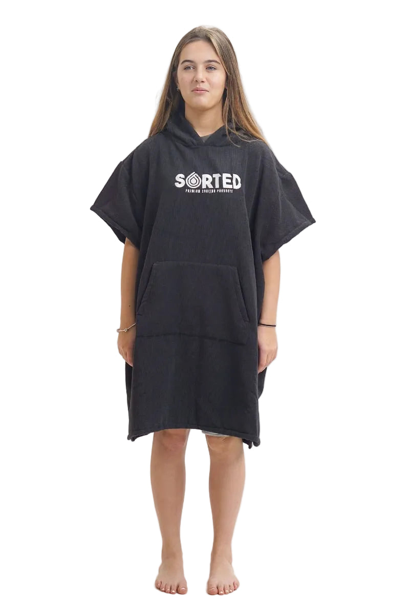 Sorted Surf Kids Premium Changing Robe