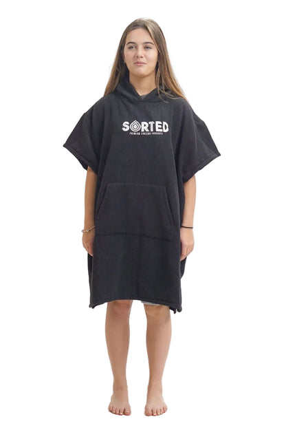 Sorted Surf Kids Premium Changing Robe