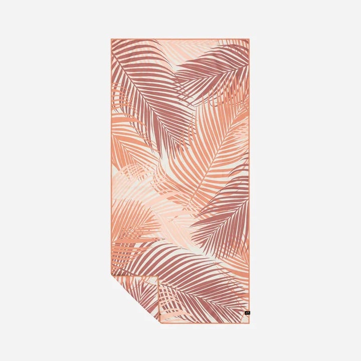 Slowtide Hala Quick-Dry Towel in Pink