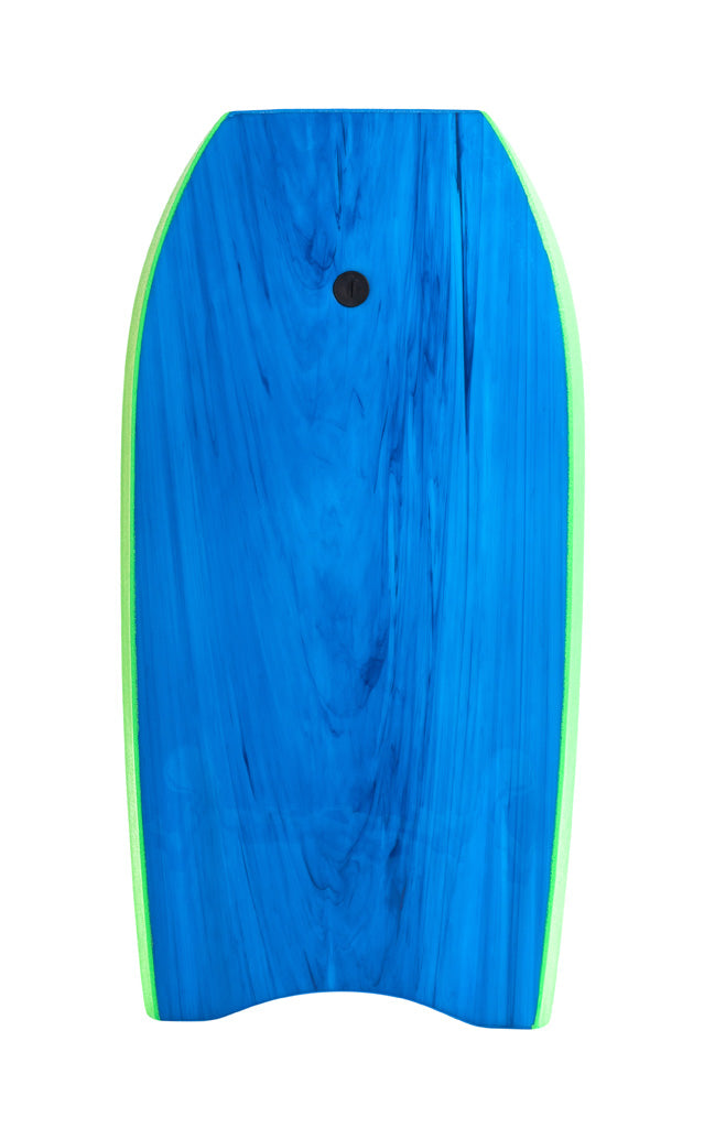 Vision Custom Spark Adult Bodyboard - Blue / Green