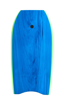 Bodyboard adulte Vision Custom Spark - Blue / Green