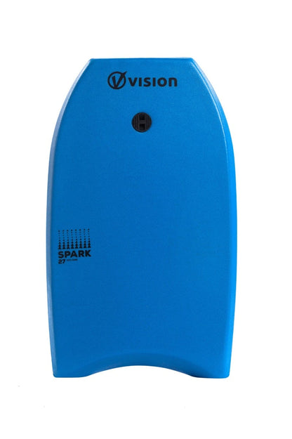 Vision Nipper Spark 22" Bodyboard 2021 - Blue/Red