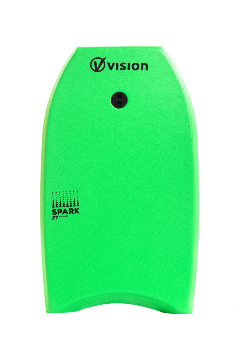 Vision Nipper Spark 22" Bodyboard 2021 - Green