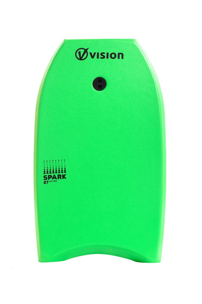 Vision Nipper Spark 22" Bodyboard 2021 - Green