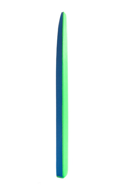 Vision Nipper Spark 22" Bodyboard - Green - side