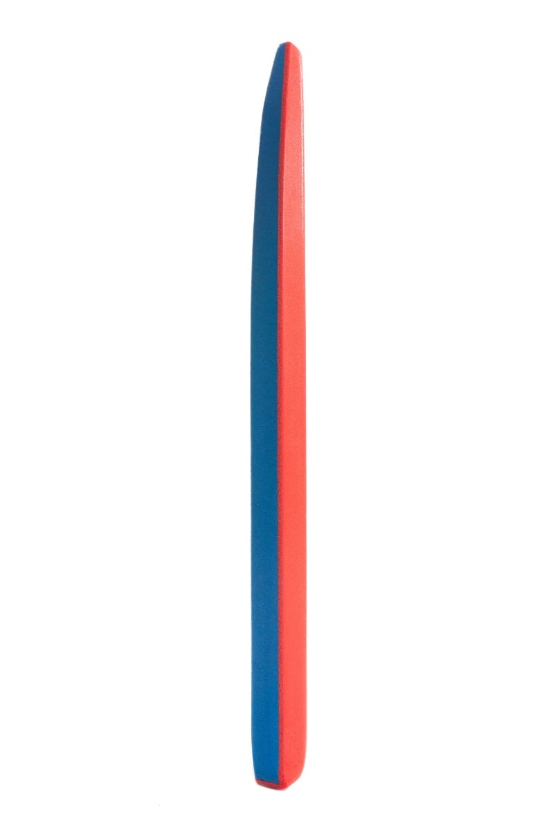 Vision Nipper Spark 27" Bodyboard - Red/Blue - side