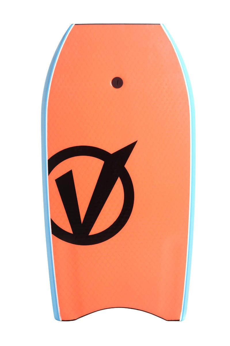 Vision SR Bodyboard - Black / Warm Red
