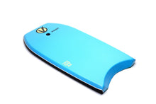 Vision SR Bodyboard - Cyan / Flash Green