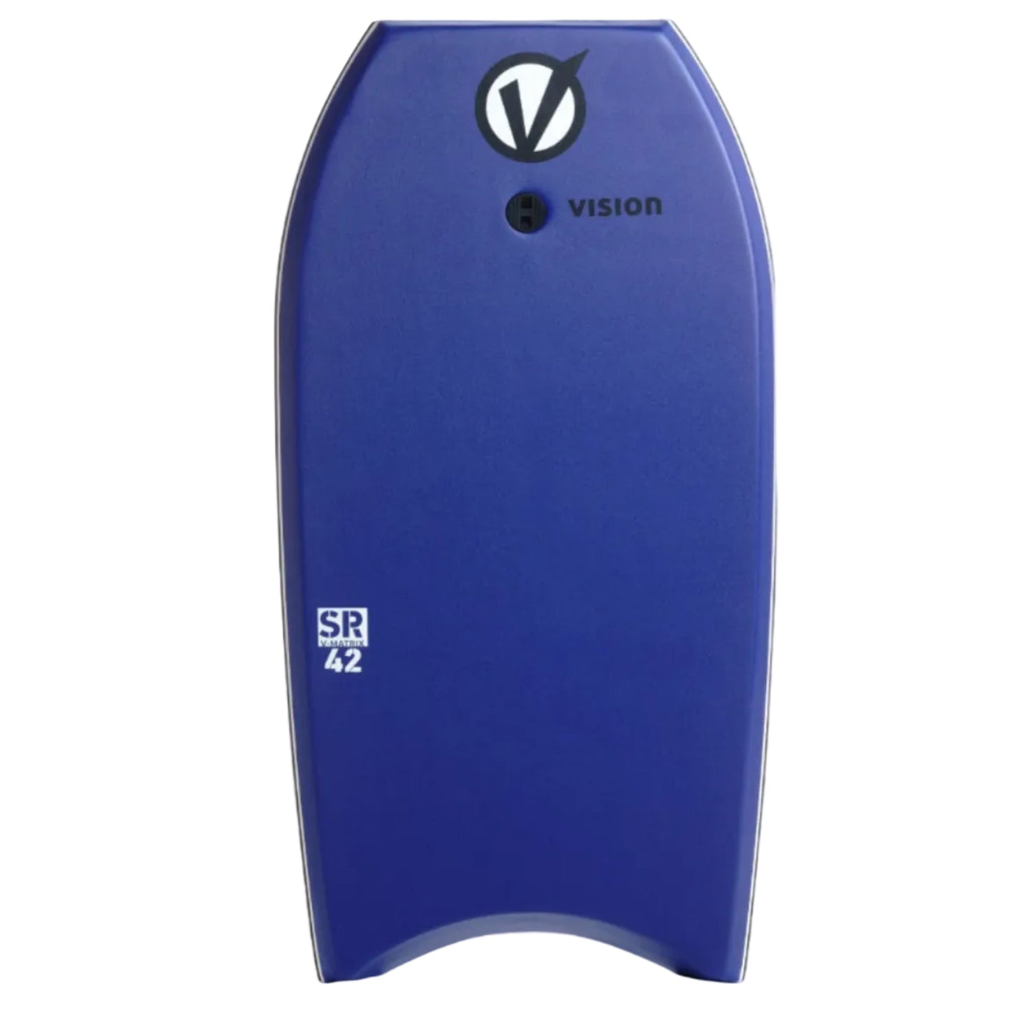 Vision SR Bodyboard - Royal Blue / White