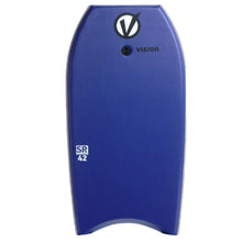Vision SR Bodyboard - Royal Blue / White