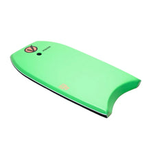 Vision SR Bodyboard - Lime / Warm Red