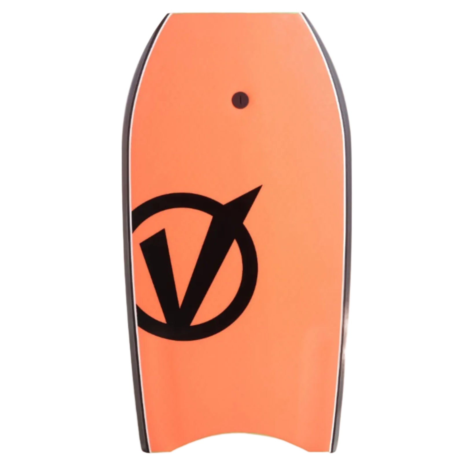 Vision SR Bodyboard - Lime / Warm Red