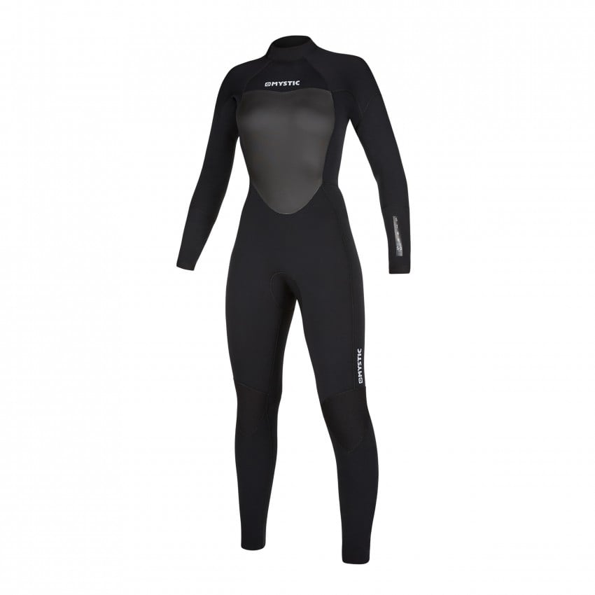 Mystic Star Ladies Back Zip 5/3mm Winter Wetsuit 