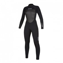 Mystic Star Ladies Back Zip 5/3mm Winter Wetsuit 