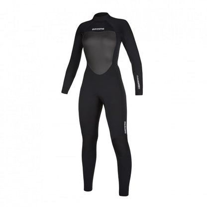 Mystic Star Ladies Back Zip 5/3mm Winter Wetsuit 