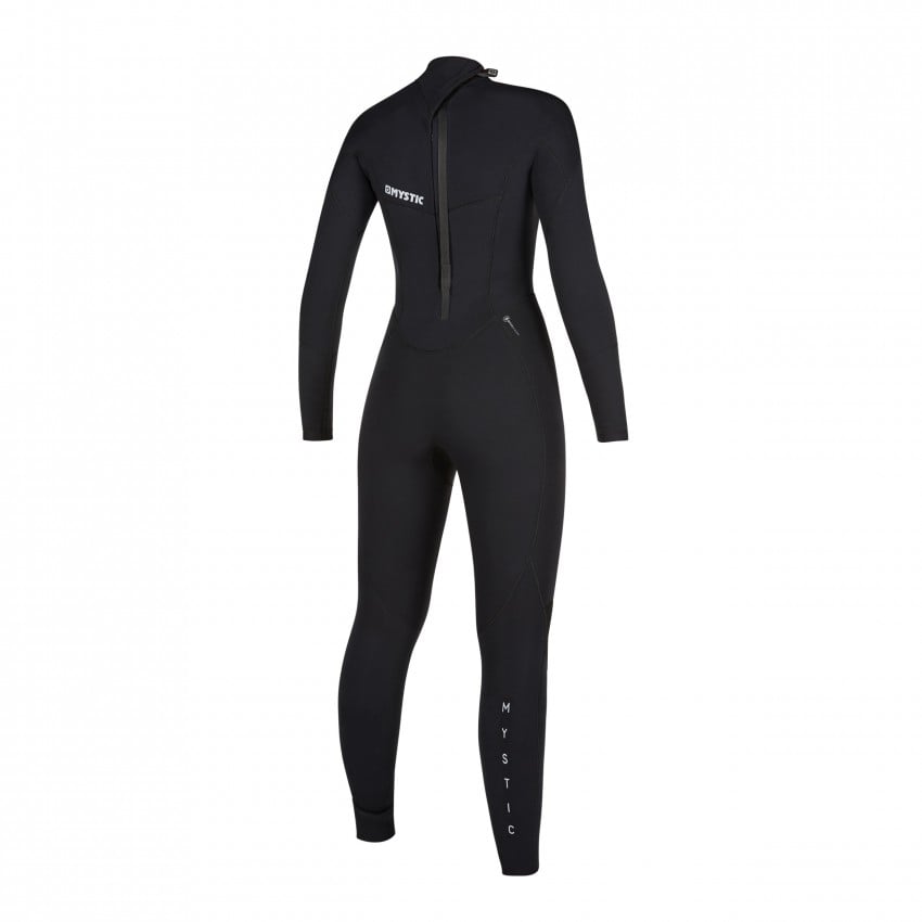 Mystic Star Ladies Back Zip 5/3mm Winter Wetsuit 