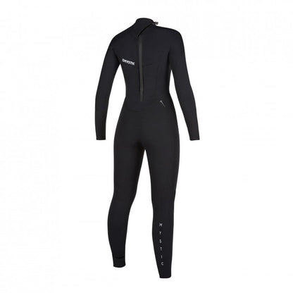 Mystic Star Ladies Back Zip 5/3mm Winter Wetsuit 