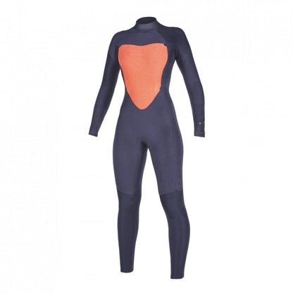 Mystic Star Ladies Back Zip 5/3mm Winter Wetsuit 