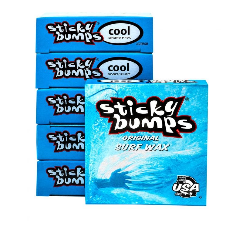 Sticky Bumps Original Cool Surf Wax - One Size - Full View