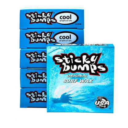 Sticky Bumps Original Cool Surf Wax - One Size - Full View